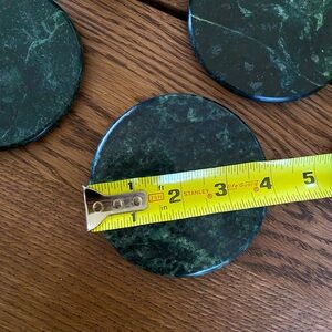 Vintage coasters.